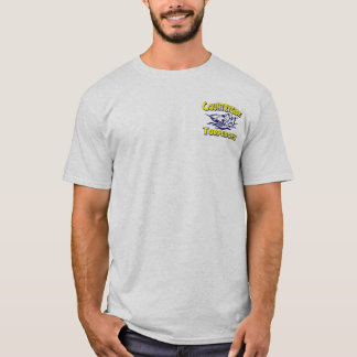 Ich bin ein Mädchen T-Shirt