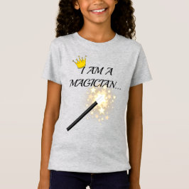 Ich bin ein Magier (Jugendlicher)-T - Shirt