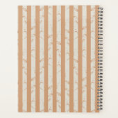 Ich bin ein Magnet für meine Träume und Ziele Planer (Rückseite)