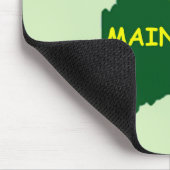 ICH BIN EIN MAINE IAC MOUSEPAD (Ecke)