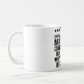 Ich bin ein Manager für digitales Marketing, nicht Kaffeetasse (Links)