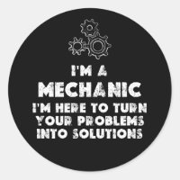 Ich bin ein mechanisches Funny Zitate