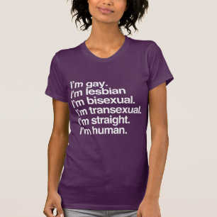 Ich bin ein Mensch wie du T-Shirt