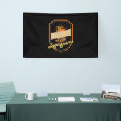 Ich bin ein Metallarbeiter Banner (Messeveranstaltung)