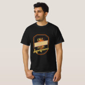 Ich bin ein Metallarbeiter T-Shirt (Vorne ganz)