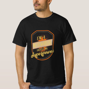 Ich bin ein Metallarbeiter T-Shirt