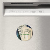 Ich bin ein Money Magnet! Magnet (In Situ (Geschirrspüler))