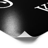 Ich bin ein Mr. Knightley-Typ Mädchen I Fotodruck (Ecke)