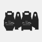 Ich bin ein Mr. Knightley-Typ Mädchen I Geschenkschachtel (Ungefaltet)