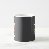 Ich bin ein Multitasker, ich kann zuhören, ignorie Kaffeetasse (Mittel)