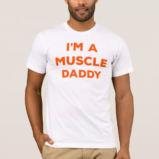 Ich bin ein Muscle Daddy Sleeveless Shirt