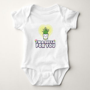 Ich bin ein Nachfolger für dich Baby Strampler