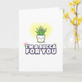 Ich bin ein Nachfolger für dich Karte (Gelbe Blume)