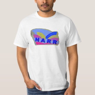Ich bin ein NARR -  T-Shirt