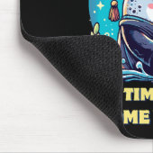 Ich bin ein Narwal-Absolvent! Jetzt Zeit, eine Wel Mousepad (Ecke)