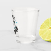 Ich bin ein Nerd aus dem Buch Schnapsglas (Rechts)