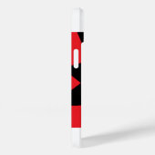 ICH BIN EIN NERD-iPhone-FALL Case-Mate iPhone Hülle (Rückseite / Rechts)