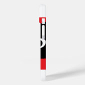 ICH BIN EIN NERD-iPhone-FALL Case-Mate iPhone Hülle (Rückseite / Links)