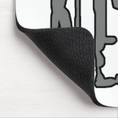 Ich bin Ein Nerd Mousepad (Ecke)