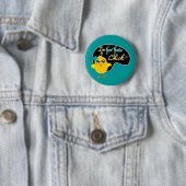 Ich bin ein New Mexiko-Küken Button (Beispiel)