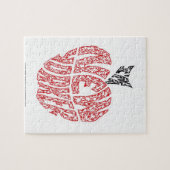 Ich bin EIN NEW- YORKERpuzzlespiel - GROSSE kleine Puzzle (Horizontal)