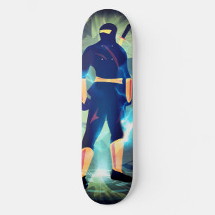 Ich bin ein Ninja Skateboard
