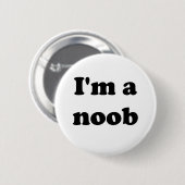 Ich bin ein noob button (Vorne & Hinten)