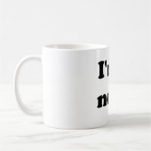 Ich bin ein noob kaffeetasse (Links)