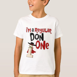 Ich bin ein normaler Don One-T - Shirt