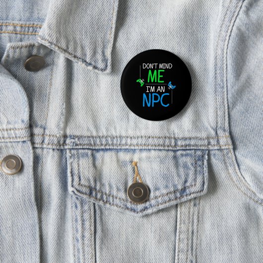Ich bin ein NPC Button (Beispiel)