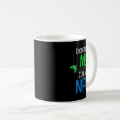 Ich bin ein NPC Kaffeetasse (VorderseiteRechts)