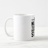 Ich bin ein Nuklearer Techniker, aber ich kann kei Kaffeetasse (Links)