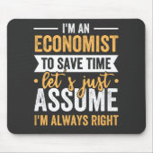 Ich bin ein Ökonom, um Zeit Retten. Nehmen wir mal Mousepad (Vorne)