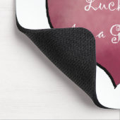 Ich bin ein Oma-Tshirts und Geschenke Mousepad (Ecke)