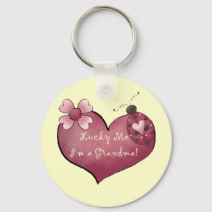 Ich bin ein Oma-Tshirts und Geschenke Schlüsselanhänger