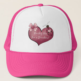 Ich bin ein Oma-Tshirts und Geschenke Truckerkappe