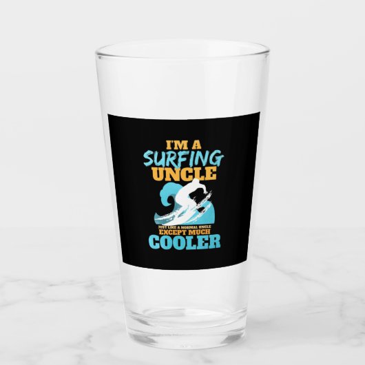 Ich bin ein Onkel Glas (Vorderseite)