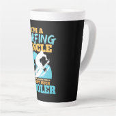 Ich bin ein Onkel Milchtasse (Rechte Ecke)