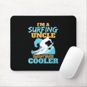 Ich bin ein Onkel Mousepad (Mit Mouse)