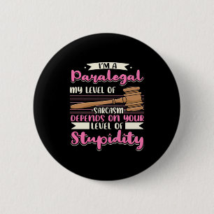 Ich bin ein Paralegal Button