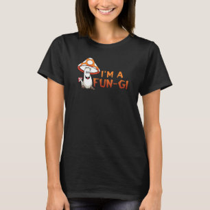 Ich bin ein perfekter Pilzpilz für Männer Frauen T-Shirt
