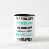 Ich bin ein Personal Torture Instructor, ich bin G Tasse (Zentrum)