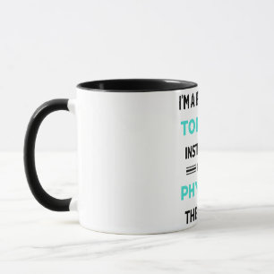 Ich bin ein Personal Torture Instructor, ich bin G Tasse