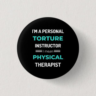 Ich bin ein Personal Torture Instructor, ich Gemei Button