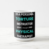Ich bin ein Personal Torture Instructor, ich Gemei Kaffeetasse (Mittel)