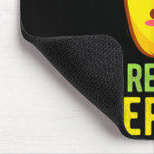 Ich bin ein Pfeffer-Kleinkind Kinder Lustig Kawaii Mousepad (Ecke)