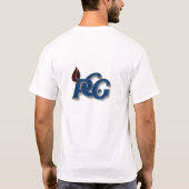 Ich bin ein Pfingst-PCG T-Shirt (Rückseite)