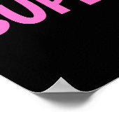 Ich bin ein Phlebotomist Poster (Ecke)