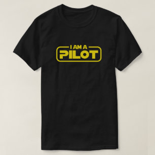 ICH BIN EIN PILOT T-Shirt