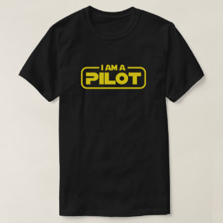 ICH BIN EIN PILOT T-Shirt